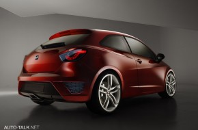 SEAT Bocanegra Concept