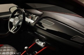 SEAT Bocanegra Concept