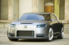 Scion FUSE Concept