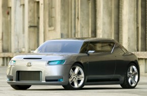 Scion FUSE Concept