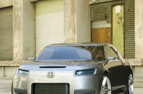 Scion FUSE Concept