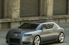 Scion FUSE Concept