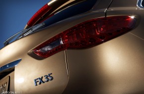 2009 Infiniti FX50