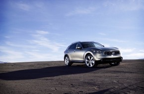 2009 Infiniti FX50