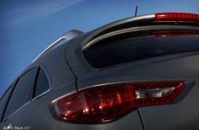 2009 Infiniti FX50