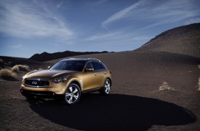 2009 Infiniti FX50