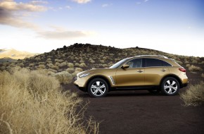 2009 Infiniti FX50