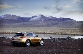 2009 Infiniti FX50