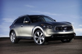 2009 Infiniti FX50