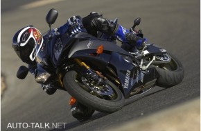 2008 Yamaha R6