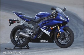 2008 Yamaha R6