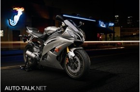 2008 Yamaha R6