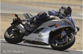 2008 Yamaha R6