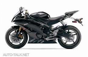 2008 Yamaha R6