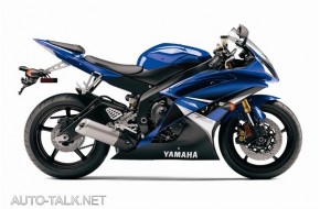2008 Yamaha R6