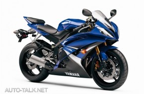 2008 Yamaha R6