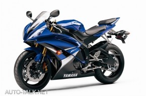 2008 Yamaha R6