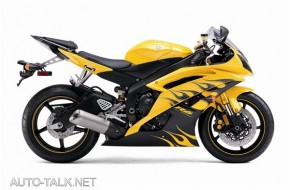 2008 Yamaha R6