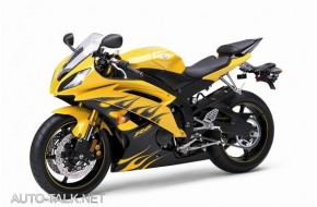 2008 Yamaha R6