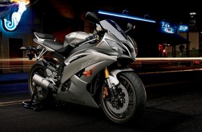 2008 Yamaha R6