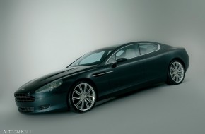 Aston Martin Rapide