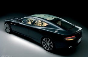 Aston Martin Rapide