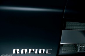 Aston Martin Rapide