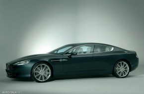 Aston Martin Rapide