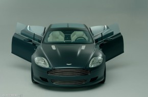 Aston Martin Rapide