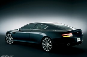 Aston Martin Rapide