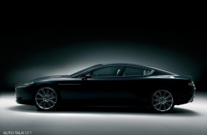 Aston Martin Rapide
