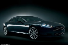 Aston Martin Rapide