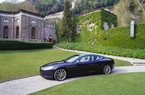 Aston Martin Rapide