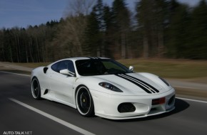 Novitec Rosso F430 RACE