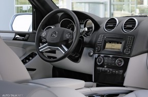 2009 Mercedes-Benz ML-Class