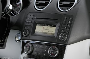 2009 Mercedes-Benz ML-Class