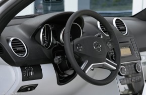2009 Mercedes-Benz ML-Class
