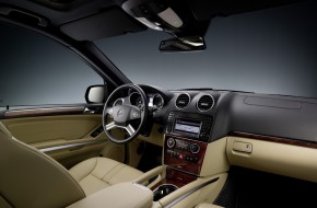 2009 Mercedes-Benz ML-Class