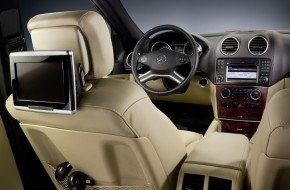 2009 Mercedes-Benz ML-Class