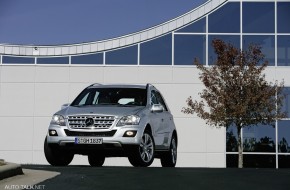 2009 Mercedes-Benz ML-Class