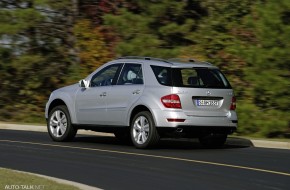 2009 Mercedes-Benz ML-Class
