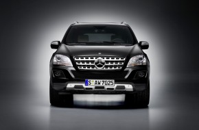 2009 Mercedes-Benz ML-Class