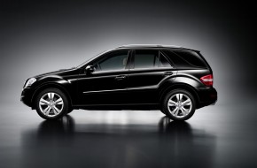 2009 Mercedes-Benz ML-Class