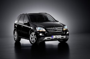 2009 Mercedes-Benz ML-Class