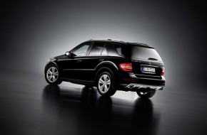 2009 Mercedes-Benz ML-Class