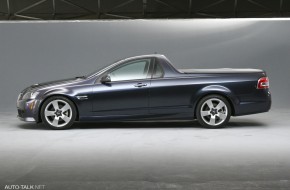 2010 Pontiac G8 Sport Truck