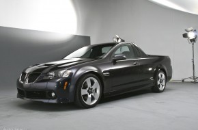 2010 Pontiac G8 Sport Truck