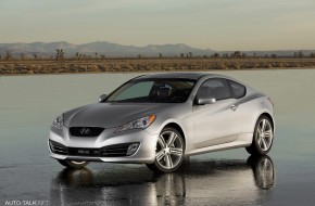 2010 Hyundai Genesis Coupe