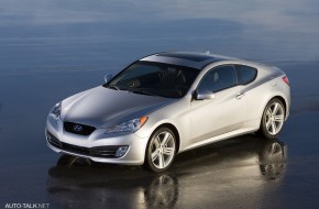 2010 Hyundai Genesis Coupe