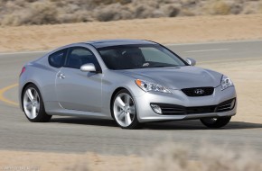 2010 Hyundai Genesis Coupe